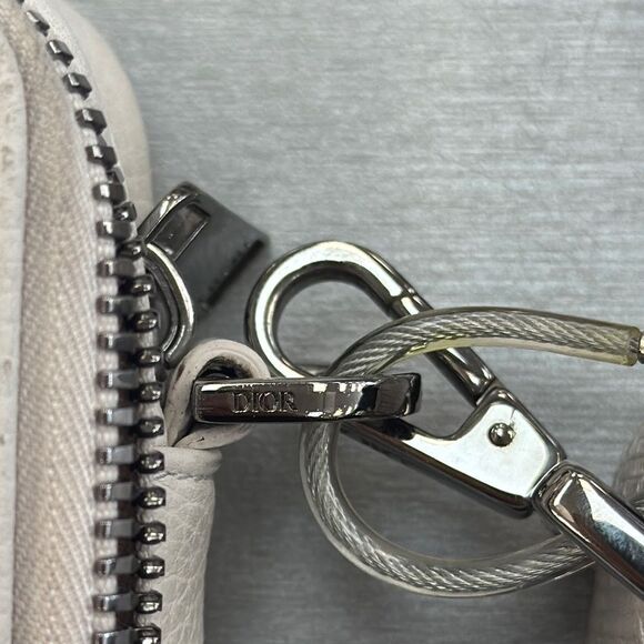 DIOR LEATHER PURSE - Picture 10 of 14